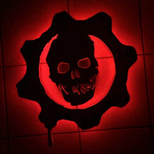 Load image into Gallery viewer, Gears of War LED Sign
