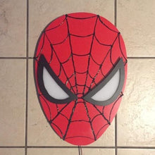Load image into Gallery viewer, Spiderman LED Sign