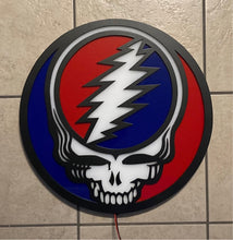 Load image into Gallery viewer, Grateful Dead LED Sign