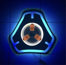 Load image into Gallery viewer, Overwatch LED Sign