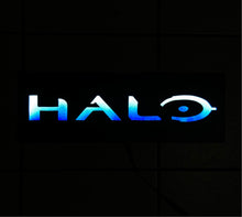 Load image into Gallery viewer, Halo LED Sign