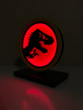 Load image into Gallery viewer, Jurassic Park Tabletop Nitelite