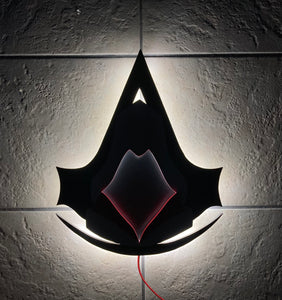 Assassin’s Creed LED Sign