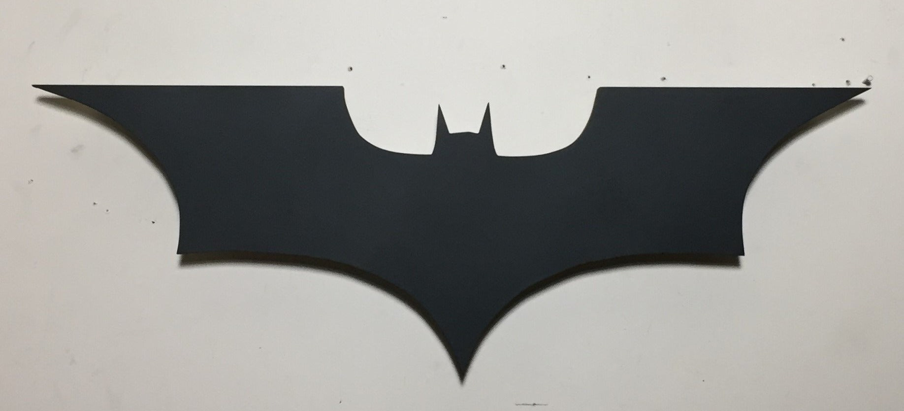Batcave Limited Buy Batman - Large Emblem Dark Knight Online India | Ubuy