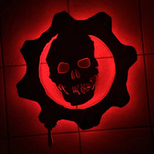 Load image into Gallery viewer, Gears of War LED Sign
