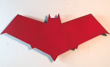 Load image into Gallery viewer, Red Hood Logo Inspired Illuminated Sign
