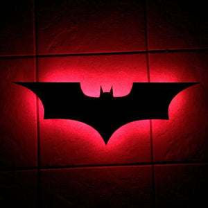 30 inch Dark Knight LED Sign