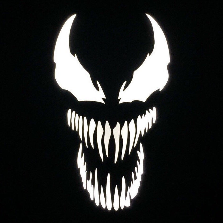 Venom LED Sign