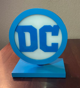 DC LED Tabletop Nightlight