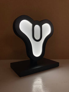 Destiny Tabletop Nightlight