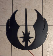 Load image into Gallery viewer, Star Wars LED Sign
