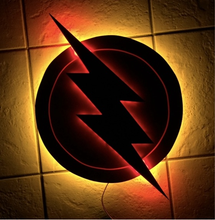 Load image into Gallery viewer, The Flash LED Sign
