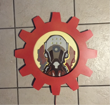 Load image into Gallery viewer, Overwatch LED Sign
