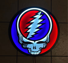 Load image into Gallery viewer, Grateful Dead LED Sign
