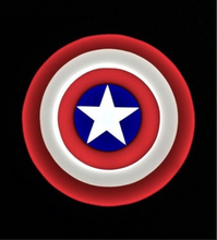 Load image into Gallery viewer, Avengers Logo LED Sign
