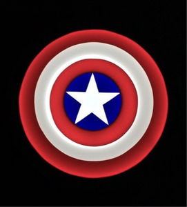 Avengers Logo LED Sign