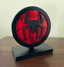 Load image into Gallery viewer, Spiderman LED Tabletop Nightlight
