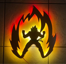 Load image into Gallery viewer, DragonBall Z LED Sign
