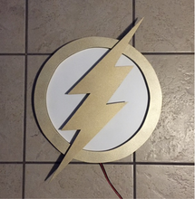 Load image into Gallery viewer, The Flash LED Sign
