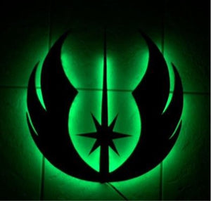 Star Wars LED Sign