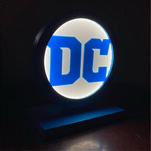 DC LED Tabletop Nightlight