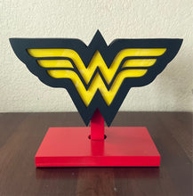 Load image into Gallery viewer, Wonder Woman LED Sign
