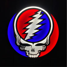 Load image into Gallery viewer, Grateful Dead LED Sign
