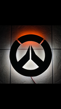 Load image into Gallery viewer, Overwatch LED Sign
