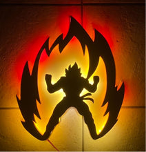 Load image into Gallery viewer, DragonBall Z LED Sign
