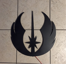 Load image into Gallery viewer, Rebel Alliance LED Sign
