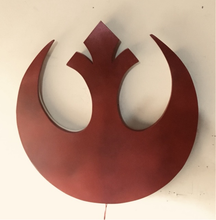 Load image into Gallery viewer, Rebel Alliance LED Sign
