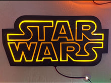 Load image into Gallery viewer, Rebel Alliance LED Sign
