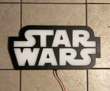 Load image into Gallery viewer, Rebel Alliance LED Sign
