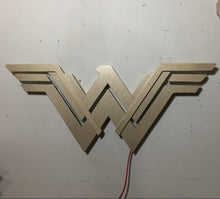 Load image into Gallery viewer, Wonder Woman LED Sign
