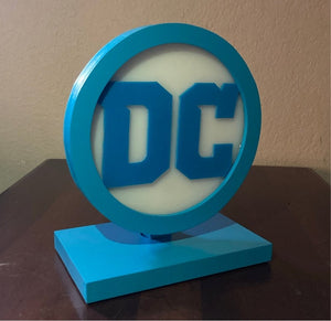 DC LED Tabletop Nightlight