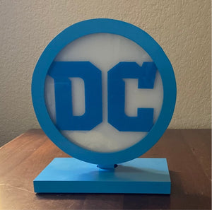 DC LED Tabletop Nightlight