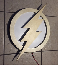 Load image into Gallery viewer, The Flash LED Sign
