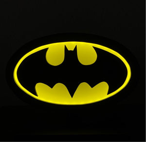 Classic Batman LED Tabletop Nightlight