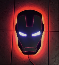 Load image into Gallery viewer, Avengers Logo LED Sign
