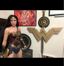 Load image into Gallery viewer, Wonder Woman LED Sign
