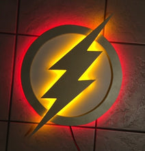 Load image into Gallery viewer, The Flash LED Sign
