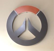 Load image into Gallery viewer, Overwatch LED Sign
