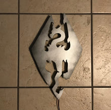 Load image into Gallery viewer, Skyrim LED Sign
