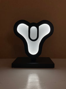 Destiny Tabletop Nightlight